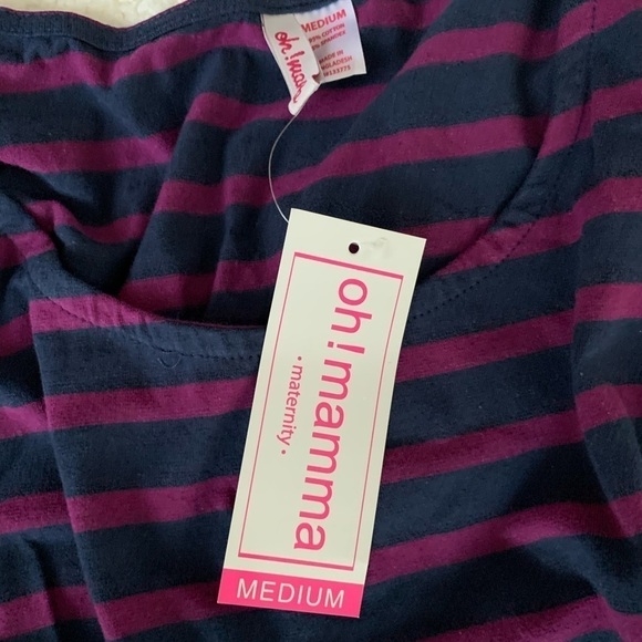 OH! Mammam maternity dress/top, size Medium - Picture 5 of 6